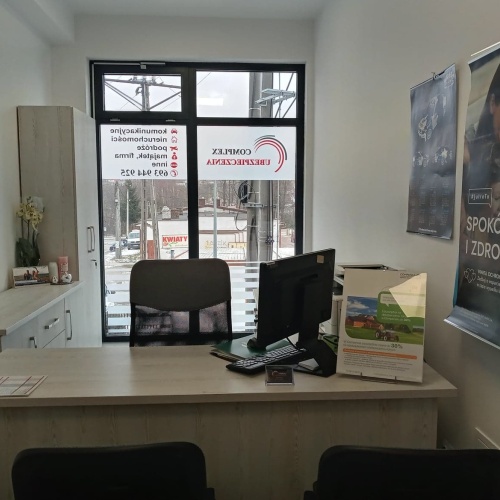 Complex Ubezpieczenia - Marta Kalarus